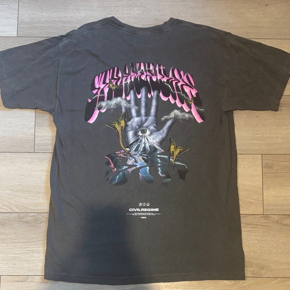 Civil regime Sin Tee - Picture 2 of 3